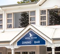 Hotel Victor Exterior