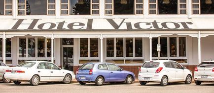 Hotel Victor Exterior