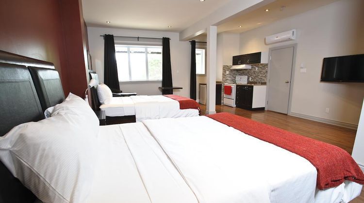 Auberge du Carre St Louis Room