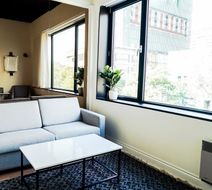 Auberge du Carre St Louis Lobby