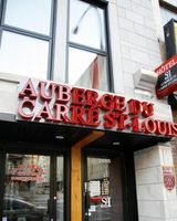 Auberge du Carre St Louis