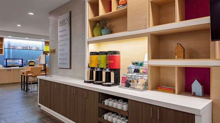 Home2 Suites by Hilton Vidalia Restaurant