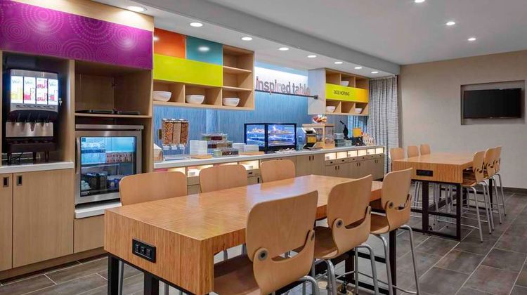 Home2 Suites by Hilton Vidalia Restaurant