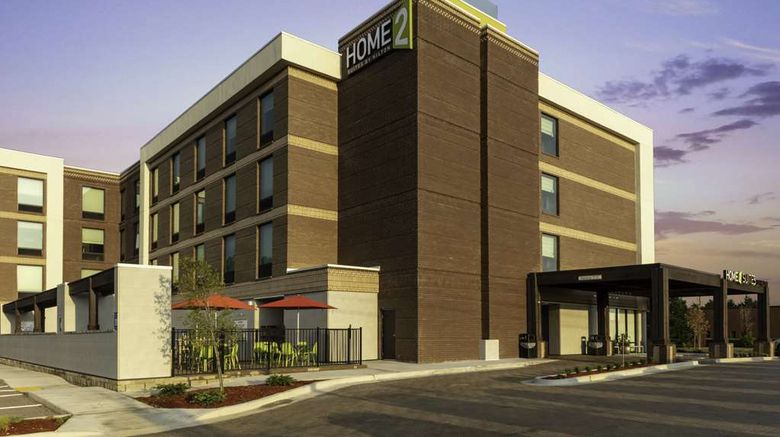 Home2 Suites by Hilton Vidalia Exterior. Images powered by <a href="https://iceportal.shijigroup.com" target="_blank" rel="noopener">Ice Portal</a>.