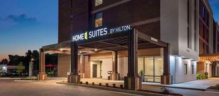 Home2 Suites by Hilton Vidalia Exterior