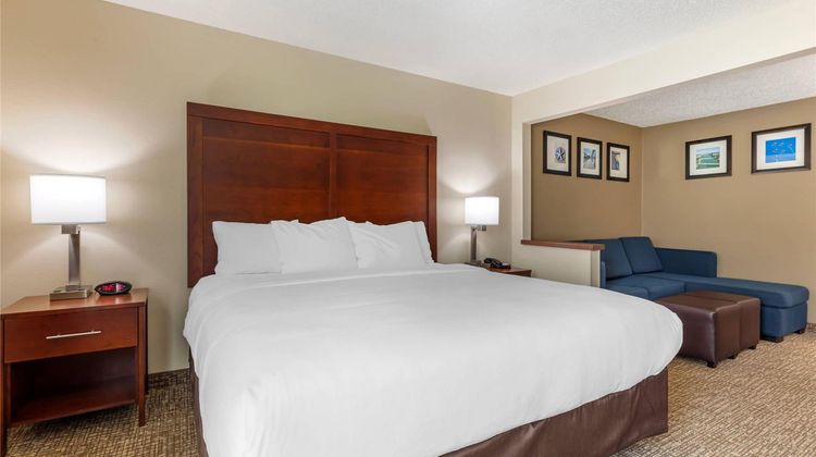 Comfort Inn & Suites Temple Suite