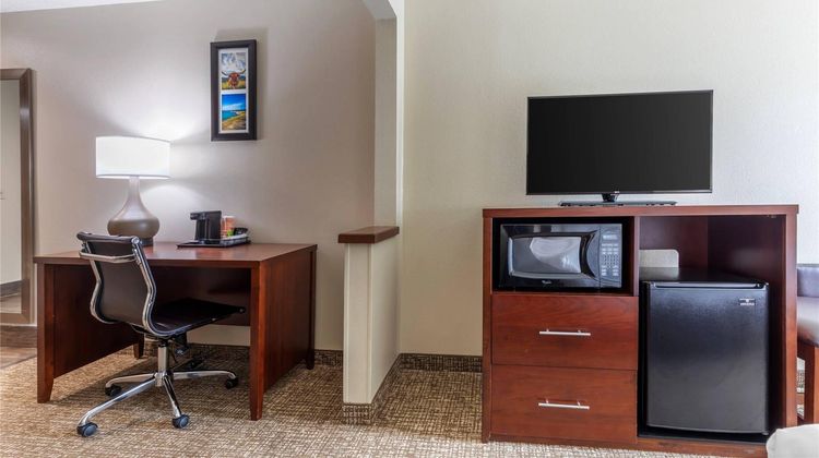 Comfort Inn & Suites Temple Suite
