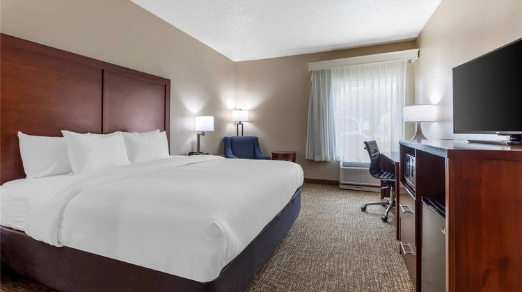Comfort Inn & Suites Temple Room