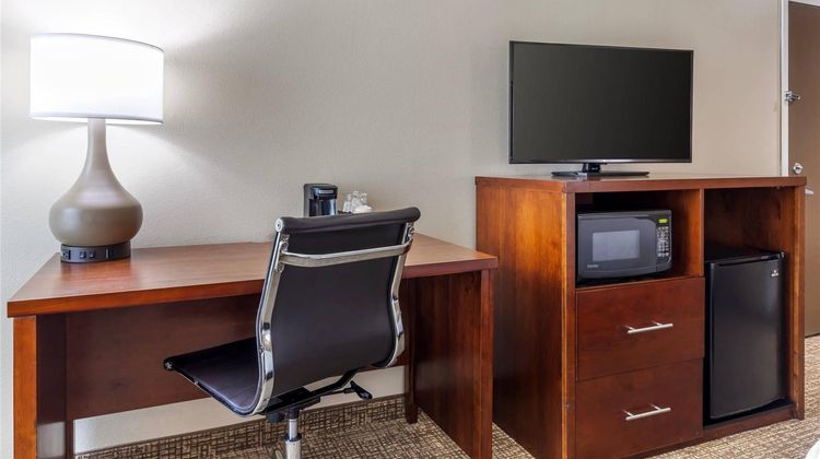 Comfort Inn & Suites Temple Room