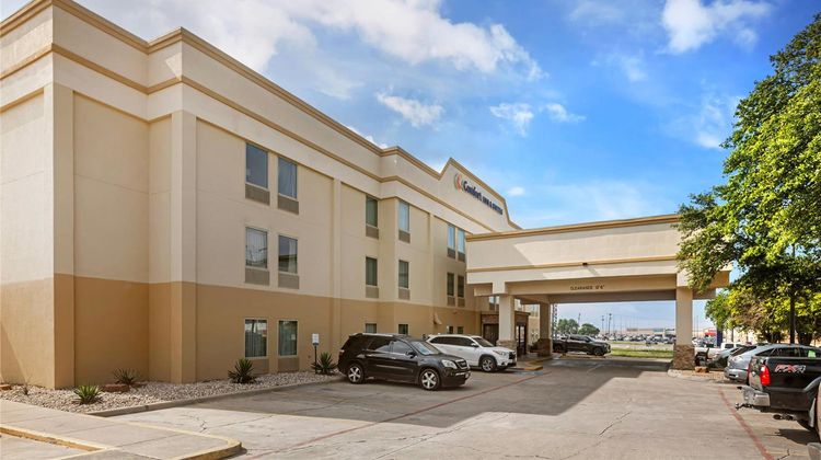 Comfort Inn & Suites Temple Exterior