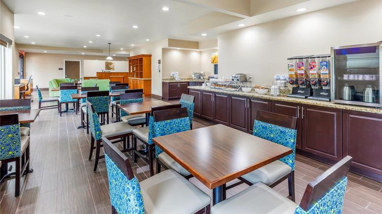 Comfort Inn & Suites Temple Restaurant