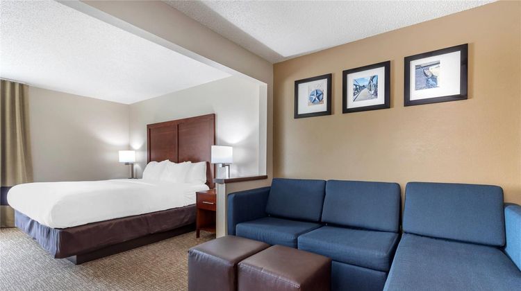 Comfort Inn & Suites Temple Suite