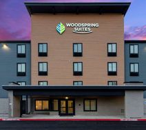 WoodSpring Suites Tacoma Lakewood Exterior