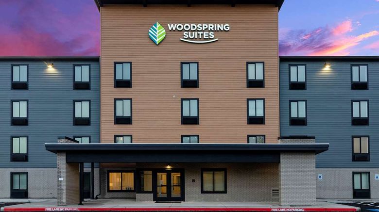 <b>WoodSpring Suites Tacoma Lakewood Exterior</b>. Images powered by <a href="https://iceportal.shijigroup.com/" title="IcePortal" target="_blank">IcePortal</a>.