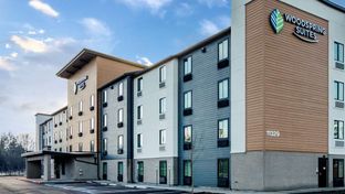 WoodSpring Suites Tacoma Lakewood