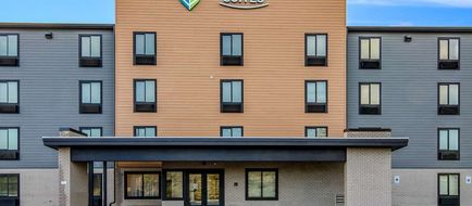 WoodSpring Suites Tacoma Lakewood Exterior