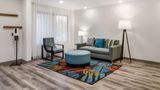 WoodSpring Suites Tacoma Lakewood Lobby