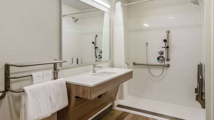 WoodSpring Suites Tacoma Lakewood Room