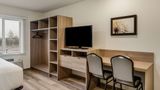 WoodSpring Suites Tacoma Lakewood Room