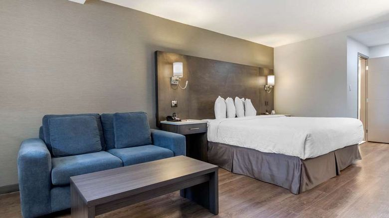 <b>Super 8 by Wyndham Macleod Trail Calgary Room</b>. Images powered by <a href="https://iceportal.shijigroup.com/" title="IcePortal" target="_blank">IcePortal</a>.