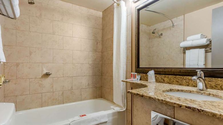 <b>Super 8 by Wyndham Macleod Trail Calgary Room</b>. Images powered by <a href="https://iceportal.shijigroup.com/" title="IcePortal" target="_blank">IcePortal</a>.
