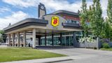 Super 8 by Wyndham Macleod Trail Calgary Exterior