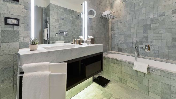 Grand Hotel Billia Suite