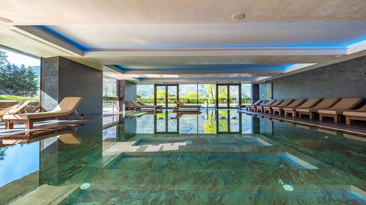 Grand Hotel Billia Pool