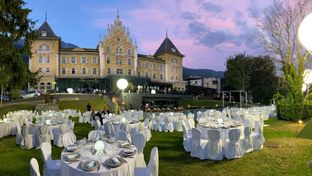 Grand Hotel Billia