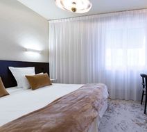 Leopol Hotel Room