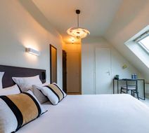 Leopol Hotel Room