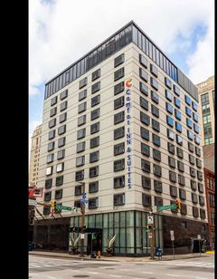 Comfort Inn and Suites Baltimore