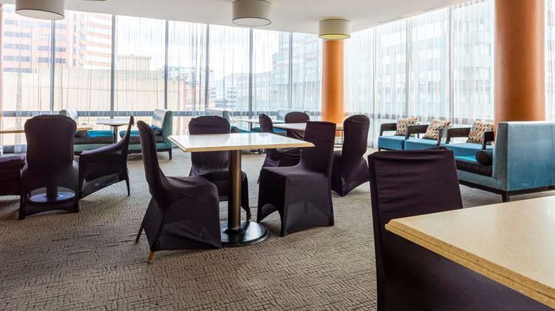 <b>Comfort Inn and Suites Baltimore Restaurant</b>. Images powered by <a href="https://iceportal.shijigroup.com/" title="IcePortal" target="_blank">IcePortal</a>.