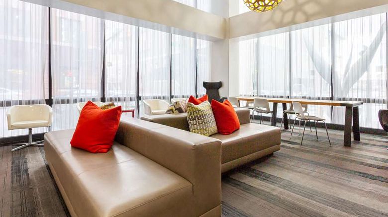 <b>Comfort Inn and Suites Baltimore Lobby</b>. Images powered by <a href="https://iceportal.shijigroup.com/" title="IcePortal" target="_blank">IcePortal</a>.