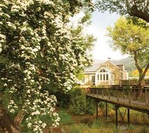 Millbrook Resort Exterior