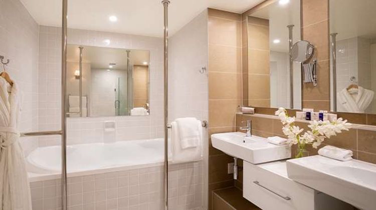Millbrook Resort Room