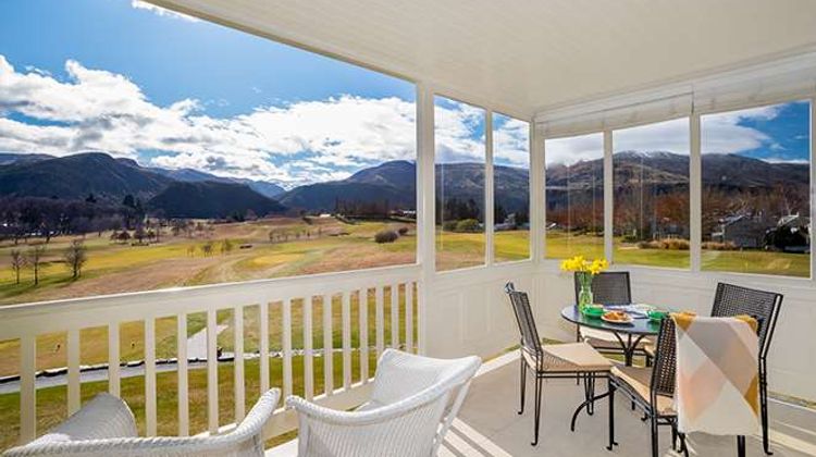 Millbrook Resort Room