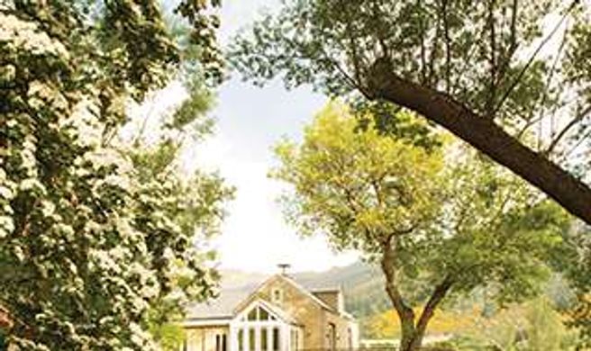 Millbrook Resort Exterior
