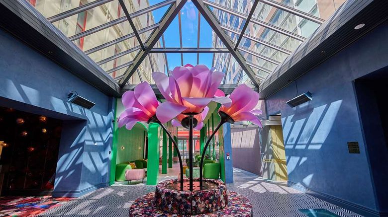 <b>Naumi Hotel Wellington Lobby</b>. Images powered by <a href="https://iceportal.shijigroup.com/" title="IcePortal" target="_blank">IcePortal</a>.