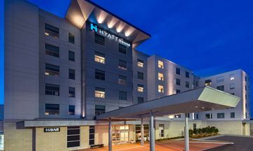 Hyatt House Tampa Airport Westshore
