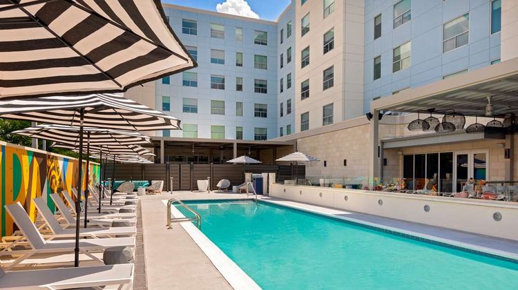 Hyatt House Tampa Airport Westshore Pool