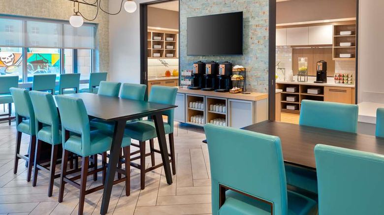 <b>Hyatt House Tampa Airport Westshore Restaurant</b>. Images powered by <a href="https://iceportal.shijigroup.com/" title="IcePortal" target="_blank">IcePortal</a>.