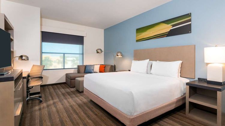 Hyatt House Tampa Airport Westshore Room