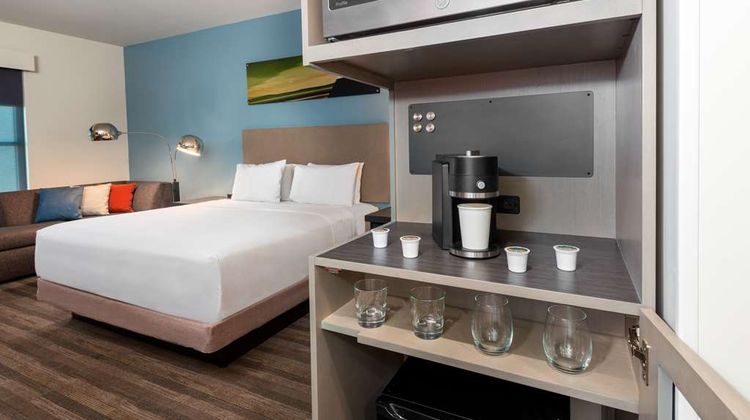 Hyatt House Tampa Airport Westshore Room