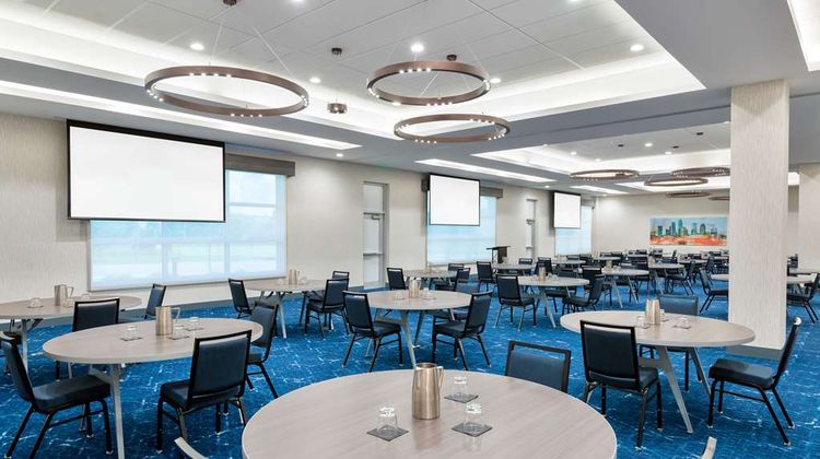 Hyatt House Tampa Airport Westshore Lobby