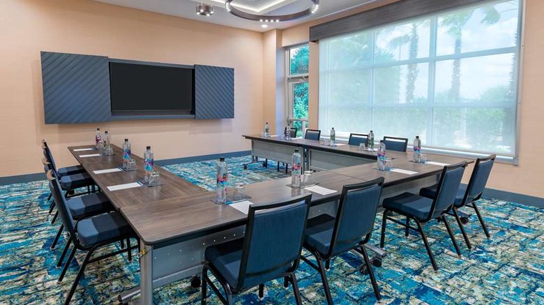 <b>Hyatt House Tampa Airport Westshore Meeting</b>. Images powered by <a href="https://iceportal.shijigroup.com/" title="IcePortal" target="_blank">IcePortal</a>.