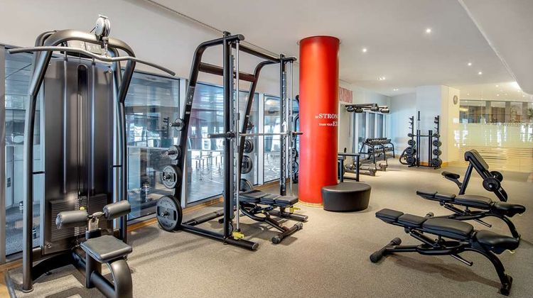 Conrad Abu Dhabi Etihad Towers Hotel Health