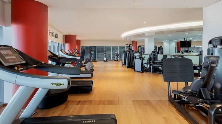 Conrad Abu Dhabi Etihad Towers Hotel Health