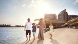 Conrad Abu Dhabi Etihad Towers Hotel Beach