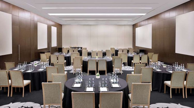 Conrad Abu Dhabi Etihad Towers Hotel Meeting